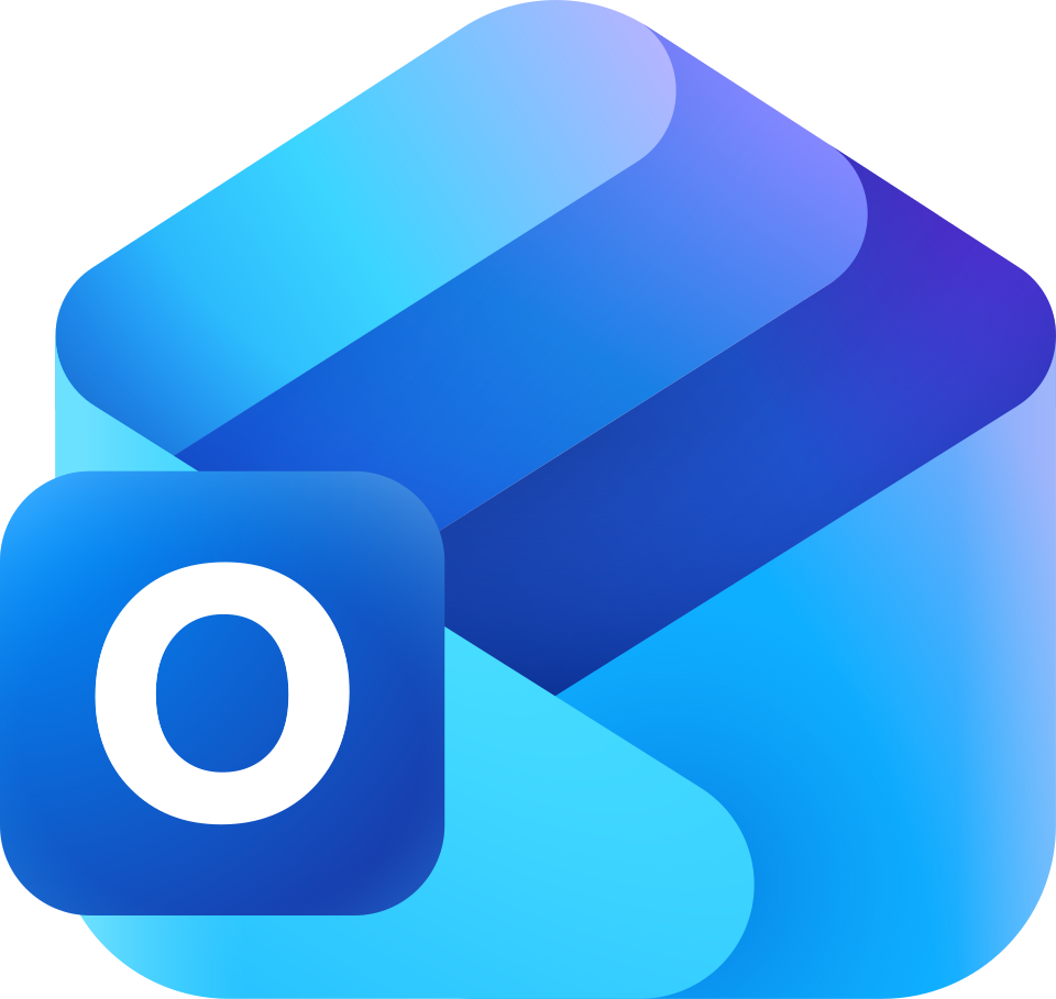 Microsoft 365 & Outlook logo